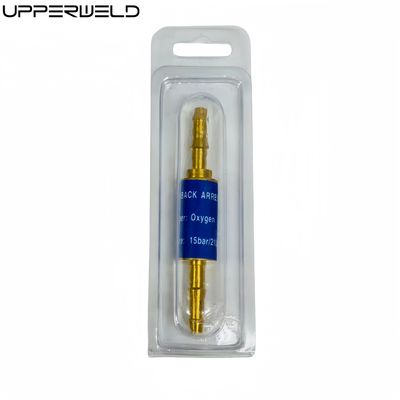 Single Package Size 50X50X45 cm Flashback Arrestor for Welding Work