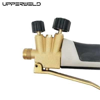 Handle For Roofing Garden Weed Killer Weed Burner Propane Gas Burning Torch OBM Support