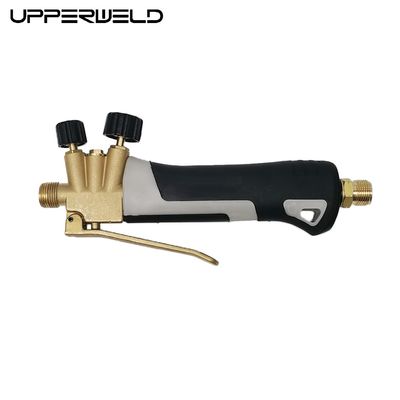 62KW Normal Heat Input Titanium Weed Burner Gas Propane Torch for Precise Weed Control