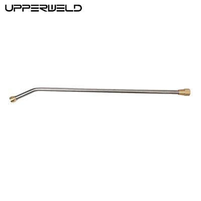 62KW Normal Heat Input Titanium Weed Burner Gas Propane Torch for Precise Weed Control