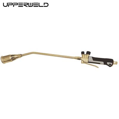 62KW Normal Heat Input Titanium Weed Burner Gas Propane Torch for Precise Weed Control