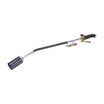 Sturdy 60 Turbo Gas Propane Torch Electronic Ignition For Roofing And Road Maintenance