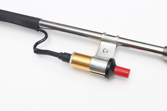 Sturdy 60 Turbo Gas Propane Torch Electronic Ignition For Roofing And Road Maintenance