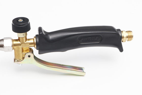 Sturdy 60 Turbo Gas Propane Torch Electronic Ignition For Roofing And Road Maintenance