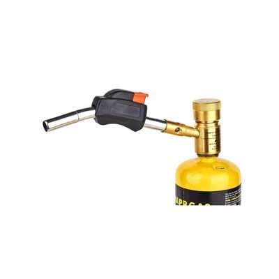 Adjustable Trigger Start High Intensity Auto Ignition Welding Torch for Propane/Mapp Gas