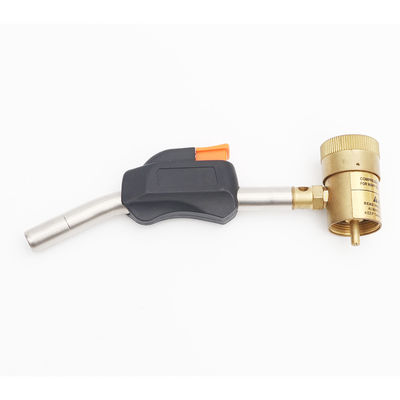 Adjustable Trigger Start High Intensity Auto Ignition Welding Torch for Propane/Mapp Gas