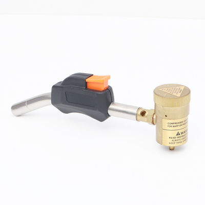 Adjustable Trigger Start High Intensity Auto Ignition Welding Torch for Propane/Mapp Gas