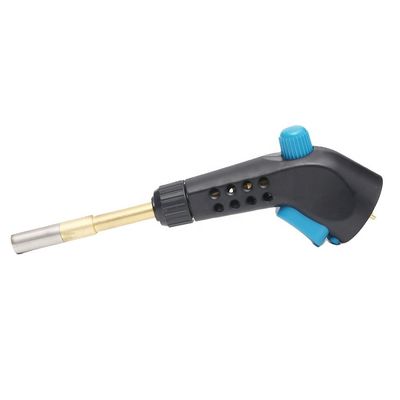 LPG Gas Heating Torch for Welding and Soldering Manual Start Jumbo Flame Mapp Torch Head