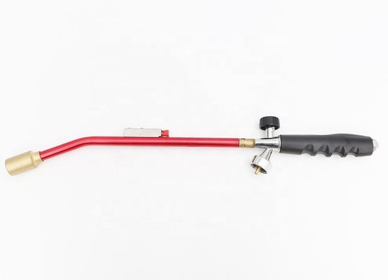 178g/h Fuel Consumption Red Weed Burner for Effective Weed Control or Snow Removal