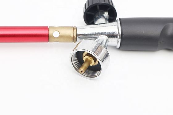 178g/h Fuel Consumption Red Weed Burner for Effective Weed Control or Snow Removal