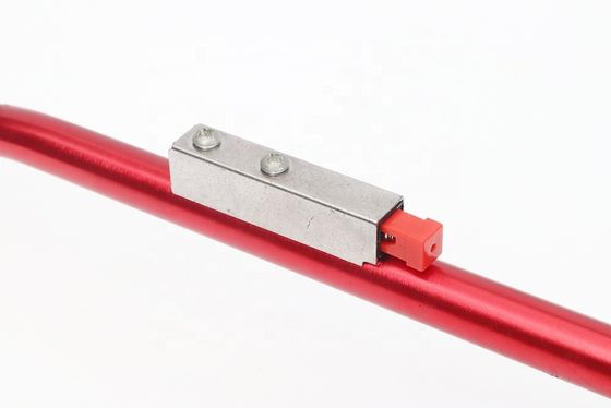 178g/h Fuel Consumption Red Weed Burner for Effective Weed Control or Snow Removal