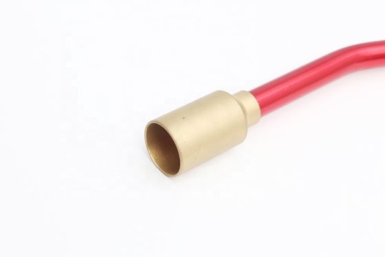 178g/h Fuel Consumption Red Weed Burner for Effective Weed Control or Snow Removal