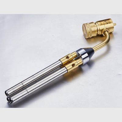 Convenient Heating Torch Butane Propane Gas Hand Torch for Weed Buner Ice Melter BBQ