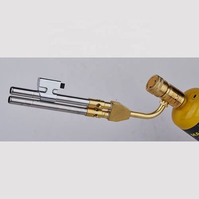 Convenient Heating Torch Butane Propane Gas Hand Torch for Weed Buner Ice Melter BBQ